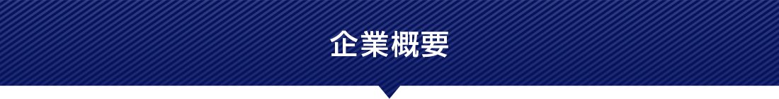 企業概要